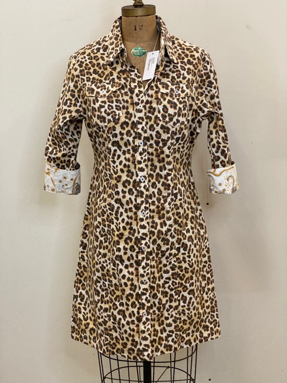 Dizzy Lizzie Dress